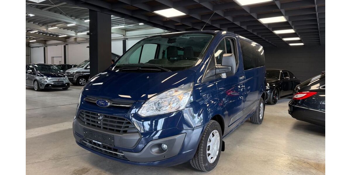 Ford Transit 120.820 km 15.900 &euro; Jülich 52428
