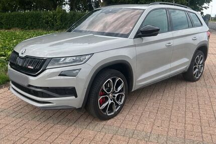 Skoda Kodiaq 160.000 km 28.000 &euro; Alsdorf 52477