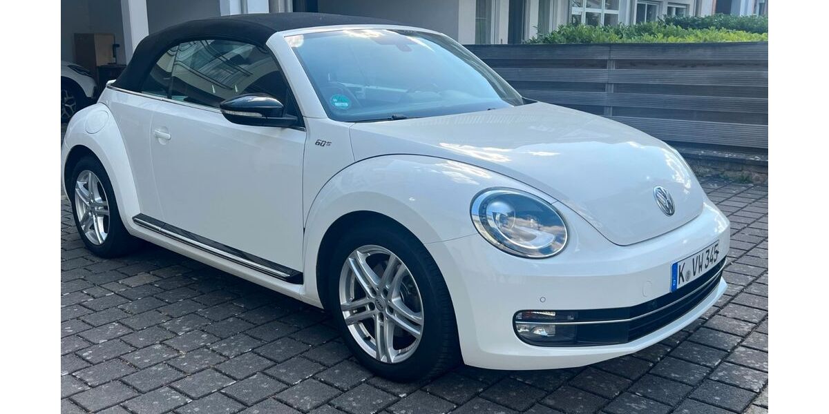 VW Beetle 154.000 km 10.600 &euro; Hürth 50354