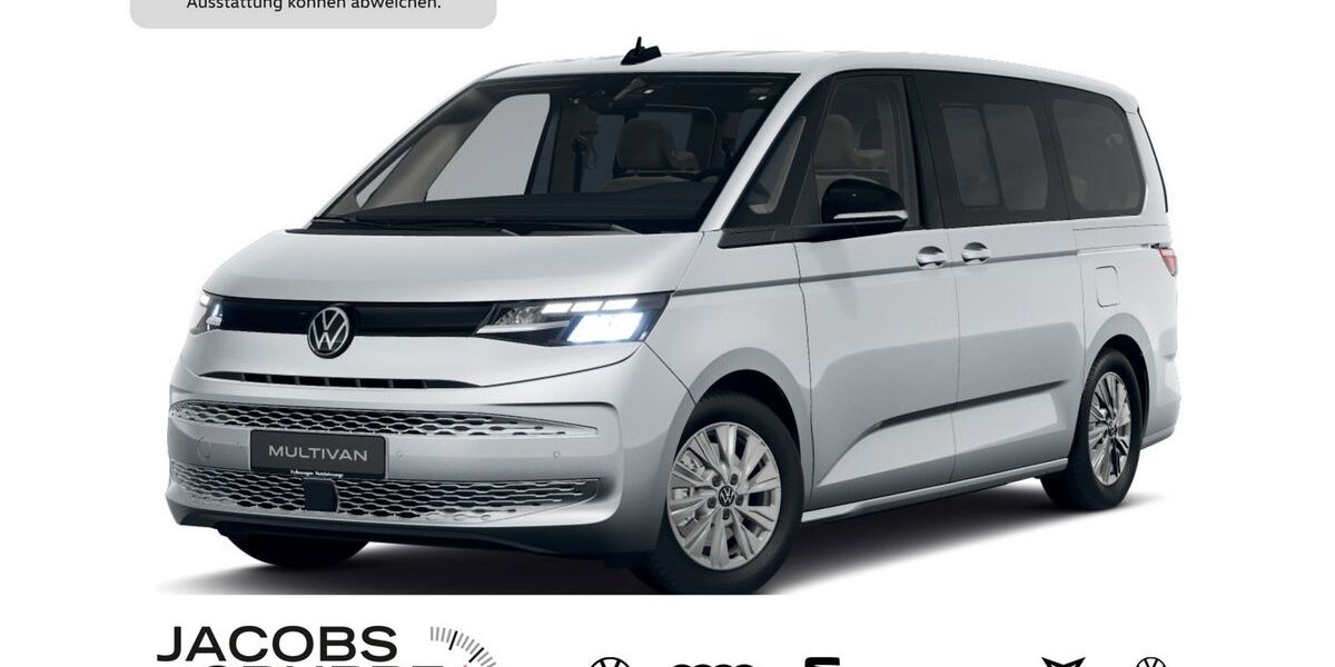 VW T7 Multivan 8.759 km 48.970 &euro; Stolberg 52222