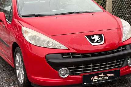 Peugeot 207 250.000 km 1.500 &euro; Niederzier 52382