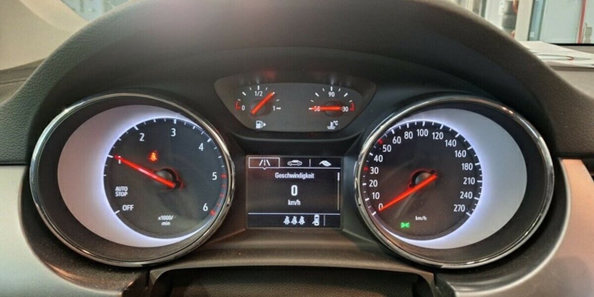 Opel Astra Klimatr.Navi.Sitzh.Temp. CarPlay 1Hd 73tkm 73.000 km 11.500 &euro; Erftstadt 50374