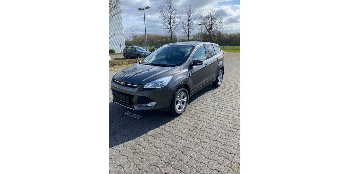 Ford Kuga 245.000 km 6.300 &euro; Erftstadt 50374