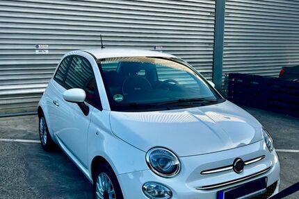 Fiat 500 13.870 km 10.900 &euro; Brühl 50321