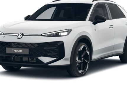 VW T-Roc 6.264 km 34.820 &euro; Aachen 52078