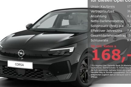 Opel Corsa 11.750 km 17.190 &euro; Aachen 52078