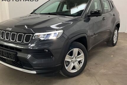 Jeep Compass 23.226 km 20.979 &euro; Aachen 52070