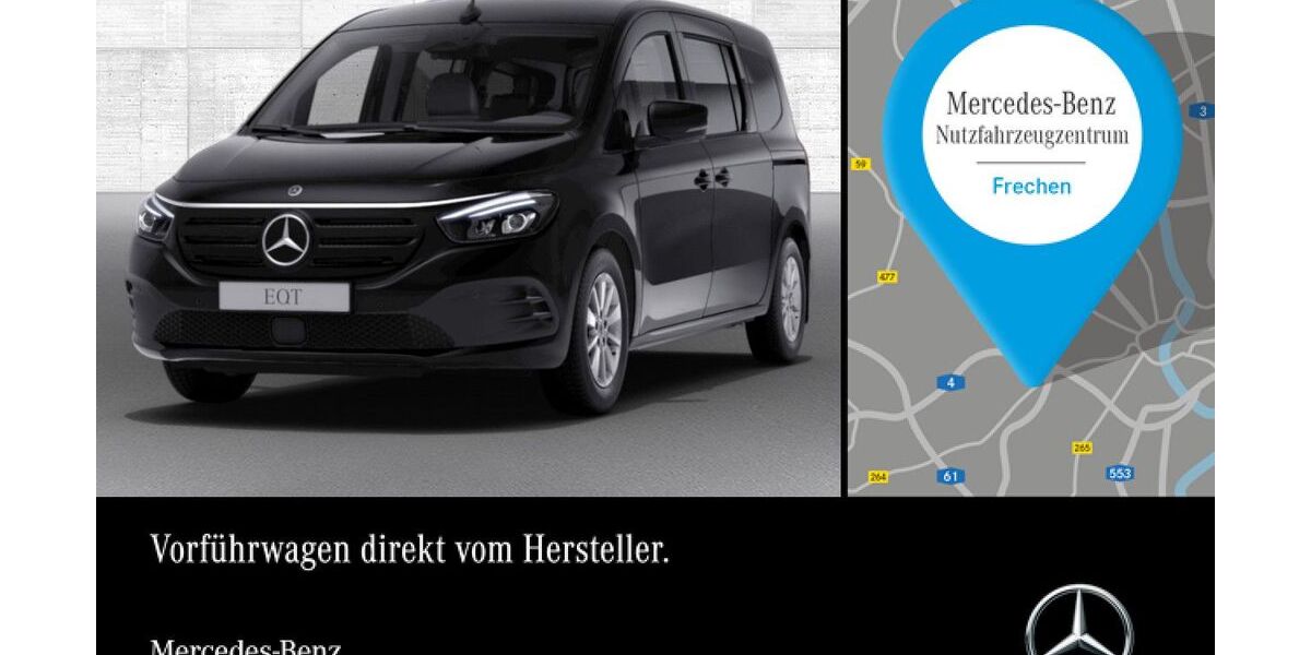 Mercedes-Benz EQT 14.000 km 34.990 &euro; Frechen 50226