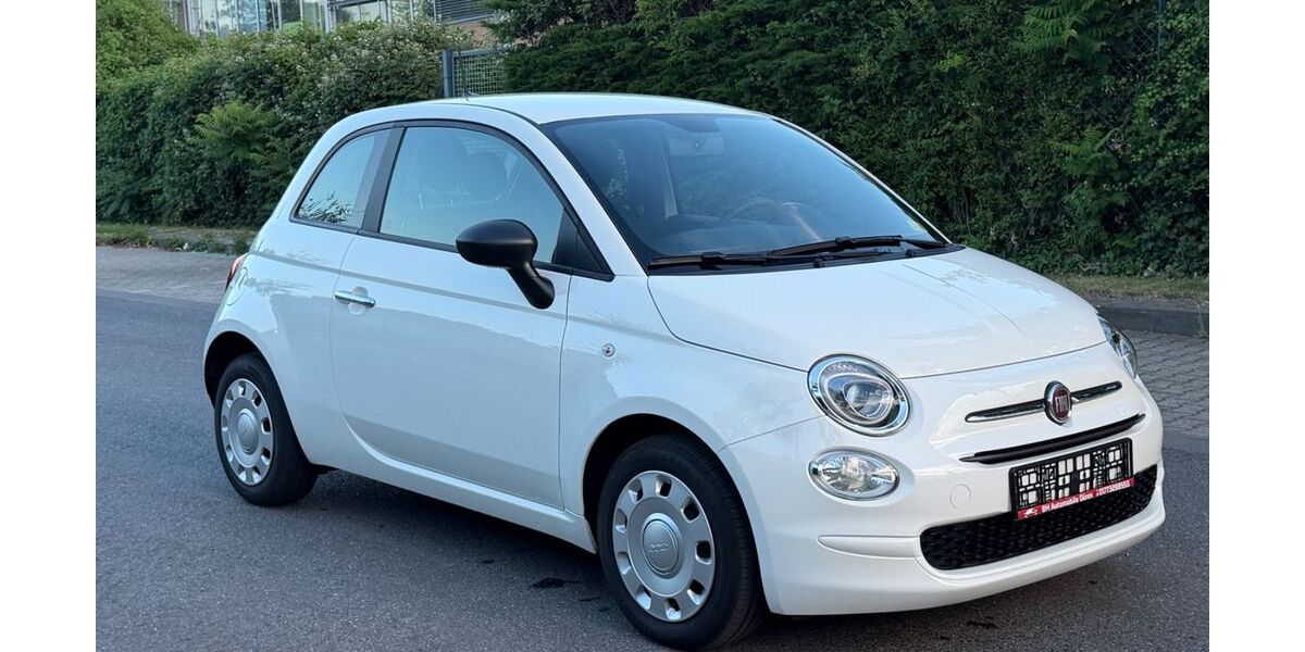 Fiat 500 18.113 km 12.700 &euro; Düren 52349