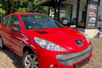 Peugeot 206 113.157 km 2.499 &euro; Stolberg 52222