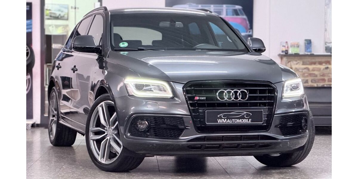 Audi SQ5 159.000 km 21.900 &euro; Stolberg 52222