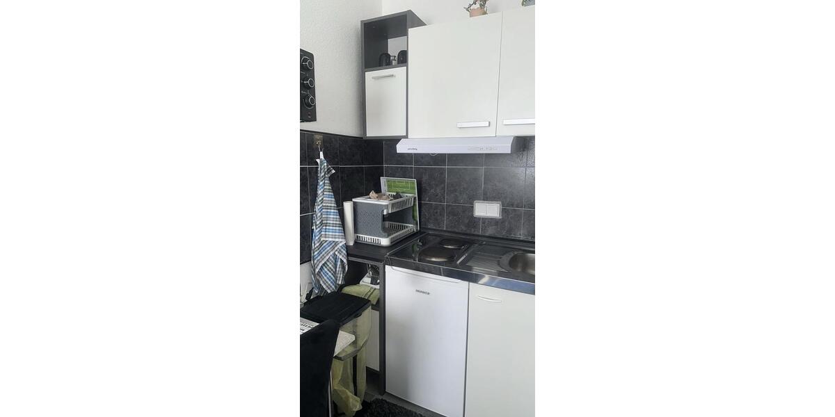 Erdgeschoßwohnung Alsdorf - 1 Zimmer, 18 m&sup2;, 650&euro; | Angebot:26611412