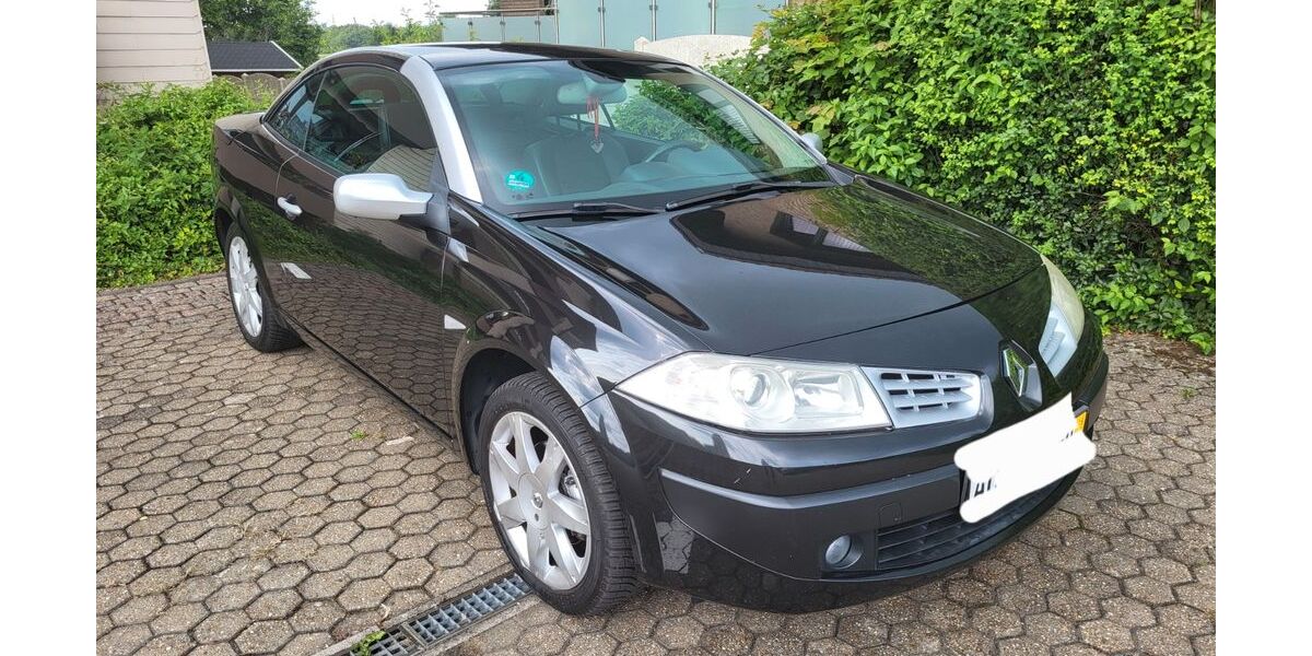 Renault Megane 122.000 km 3.600 &euro; Stolberg 52223
