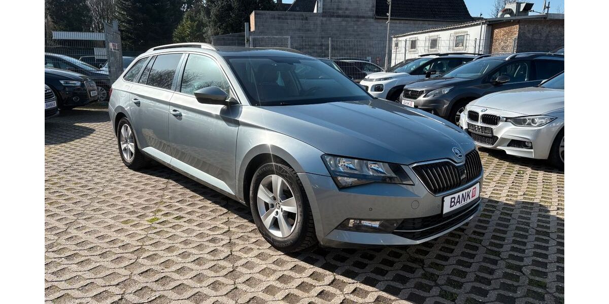 Skoda Superb 262.442 km 7.500 &euro; Würselen 52146