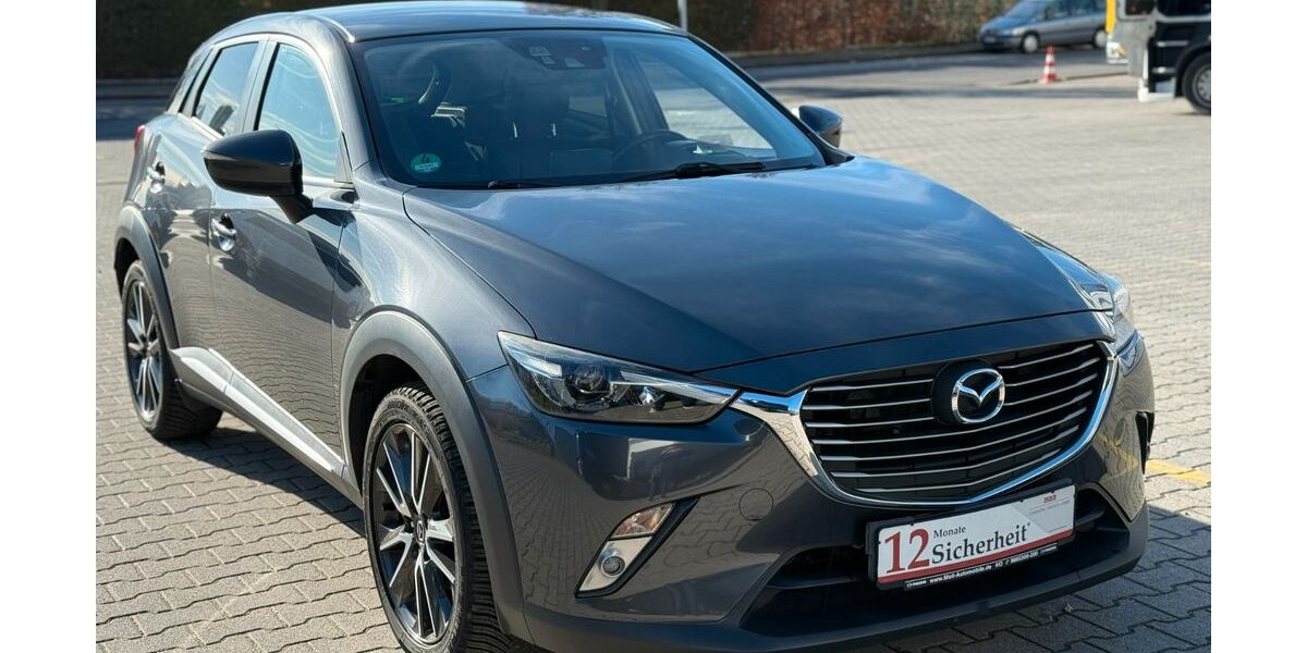 Mazda CX-3 130.134 km 10.990 &euro; Alsdorf 52477