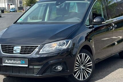 Seat Alhambra 33.000 km 25.399 &euro; Jülich 52428