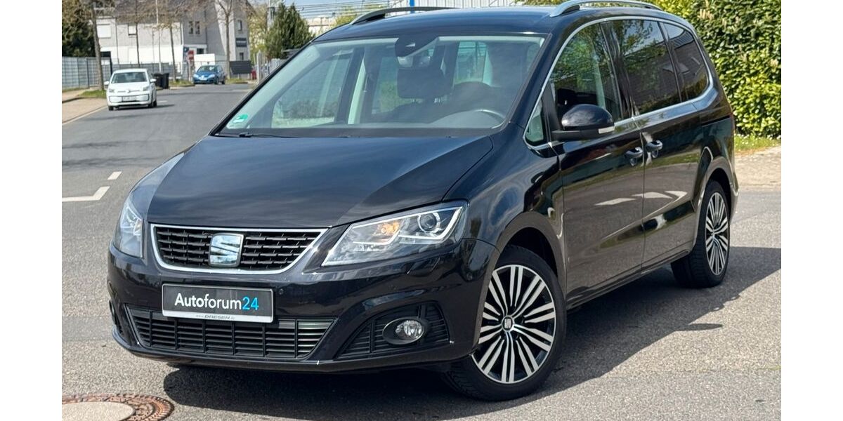 Seat Alhambra 33.000 km 25.399 &euro; Jülich 52428