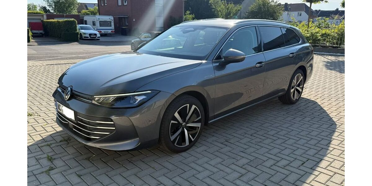 VW Passat 48.000 km 30.500 &euro; Würselen 52146