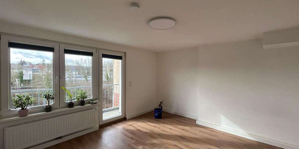 Etagenwohnung Aachen Burtscheid - 1.5 Zimmer, 41 m&sup2;, 540&euro; | Angebot:25232713