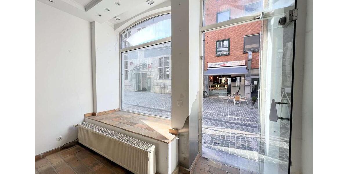 Gewerbeobjekt Aachen Aachen-Mitte - 1.600&euro; | Angebot:25812304