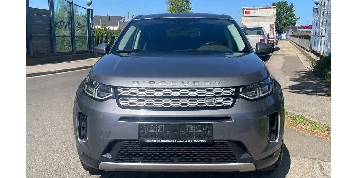 Land Rover Discovery 114.000 km 15.750 &euro; Alsdorf 52477