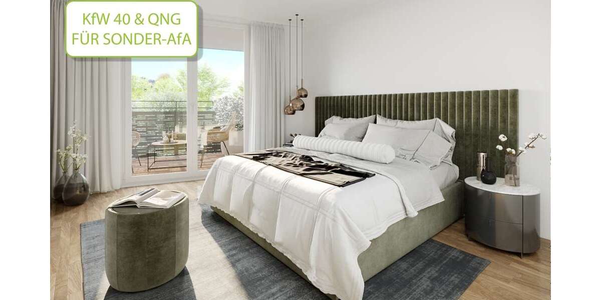 Etagenwohnung Bergheim - 3 Zimmer, 85 m&sup2;, 385.500&euro; | Angebot:27672362