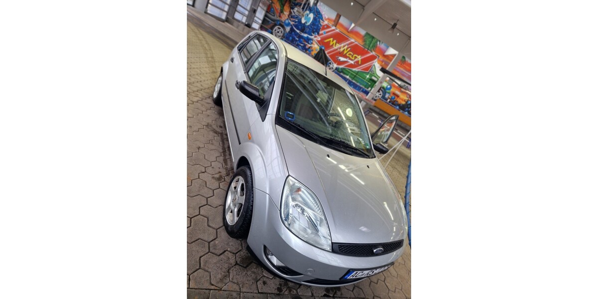 Ford Fiesta 168.000 km 2.000 &euro; Herzogenrath 52134