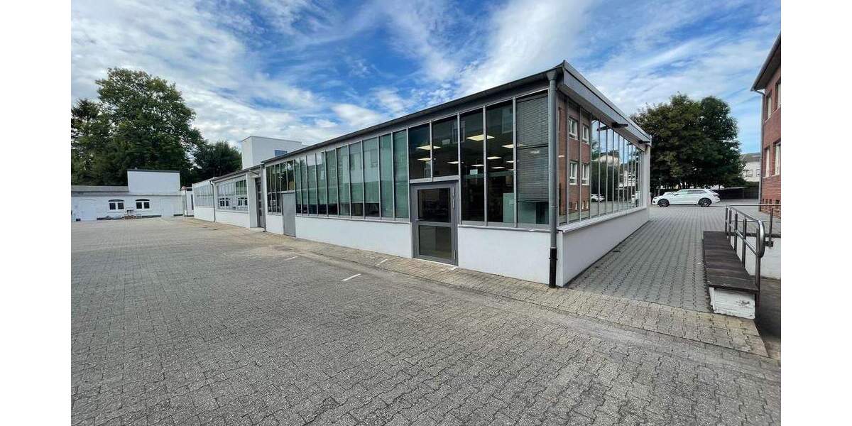 Gewerbeobjekt Düren Rölsdorf - 8.000.000&euro; | Angebot:25692146