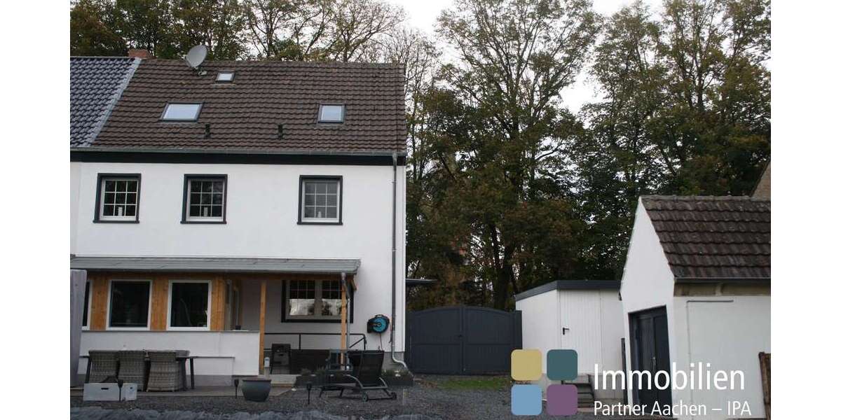 Einfamilienhaus Alsdorf - 7 Zimmer, 175 m&sup2;, 469.500&euro; | Angebot:18017017