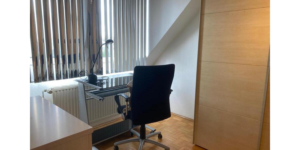 Dachgeschoßwohnung Aachen Aachen-Mitte - 2 Zimmer, 45 m&sup2;, 995&euro; | Angebot:26613501