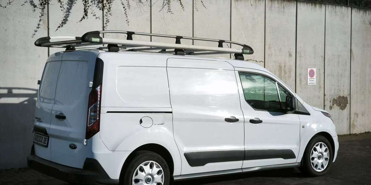 Ford Transit Connect 40.000 km 13.790 &euro; Bergheim 50127