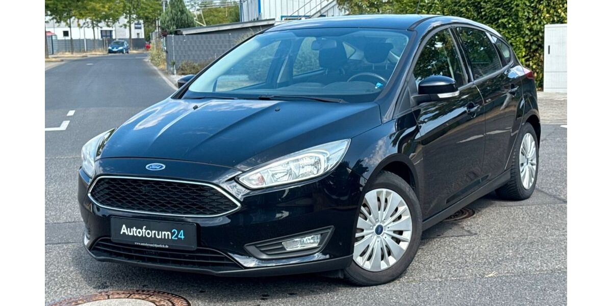 Ford Focus 170.000 km 6.899 &euro; Jülich 52428