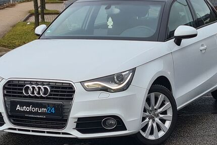 Audi A1 42.000 km 10.899 &euro; Jülich 52428