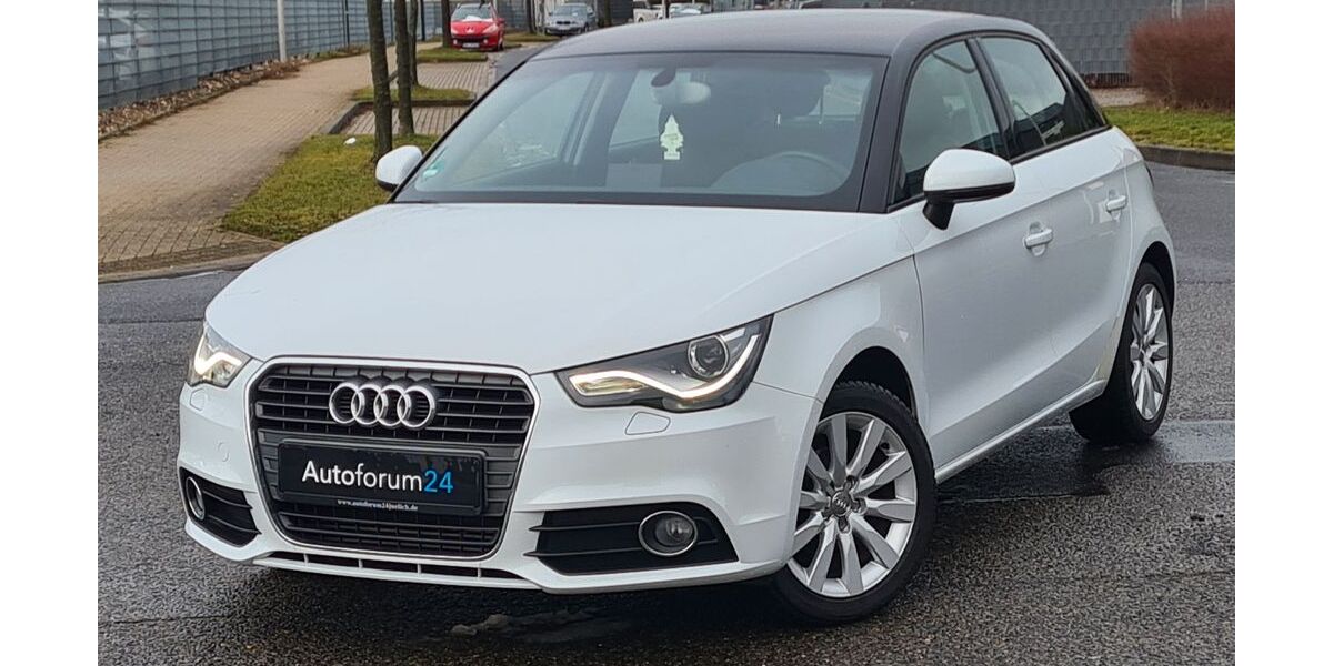 Audi A1 42.000 km 10.899 &euro; Jülich 52428