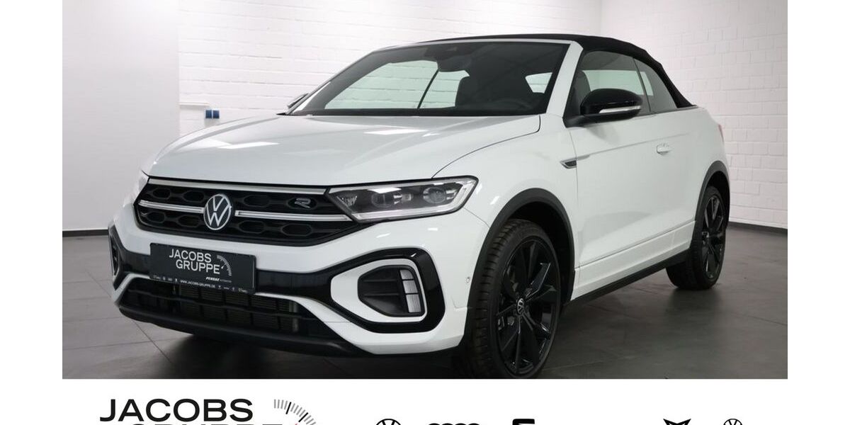 VW T-Roc 20.386 km 33.920 &euro; Alsdorf 52477