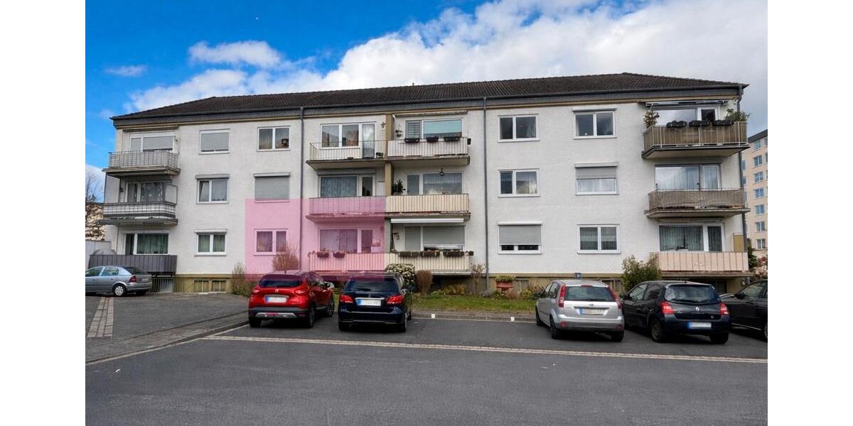 Erdgeschoßwohnung Euskirchen - 2 Zimmer, 66 m&sup2;, 145.000&euro; | Angebot:25285208