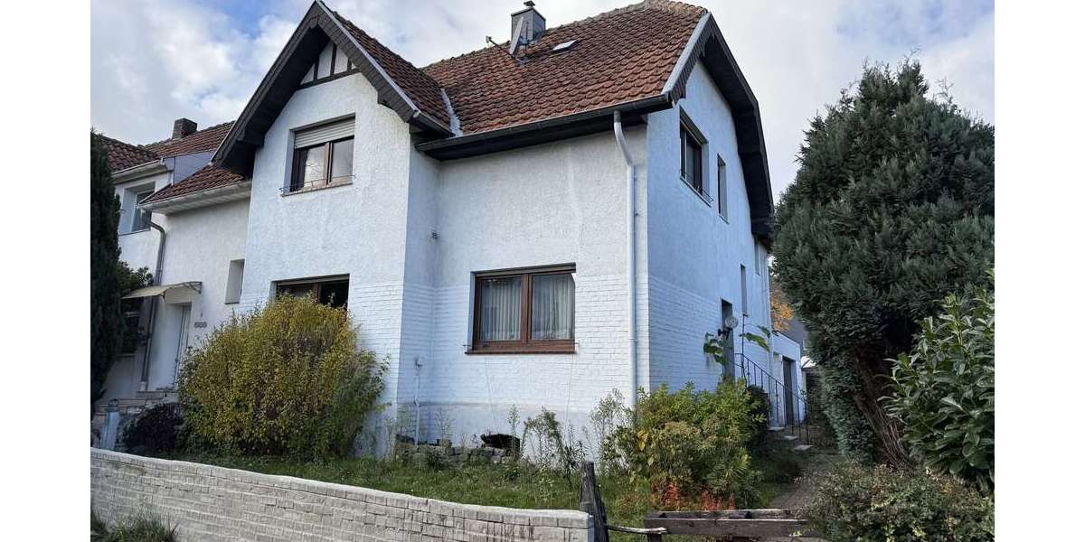 Einfamilienhaus Herzogenrath - Merkstein Merkstein - 5 Zimmer, 120 m&sup2;, 189.000&euro; | Angebot:25871641
