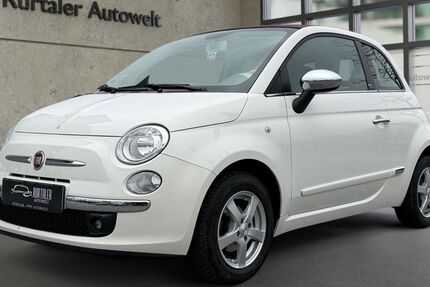 Fiat 500 45.000 km 9.799 &euro; Jülich 52428
