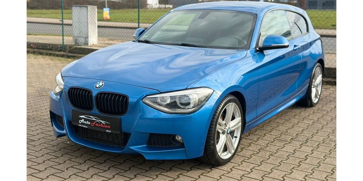 BMW 125 96.600 km 15.800 &euro; Jülich 52428