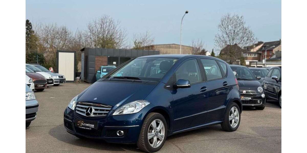 Mercedes-Benz A 170 90.135 km 7.999 &euro; Düren 52349