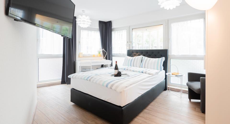 Etagenwohnung Aachen Aachen-Mitte - 1 Zimmer, 30 m&sup2;, 800&euro; | Angebot:11919001