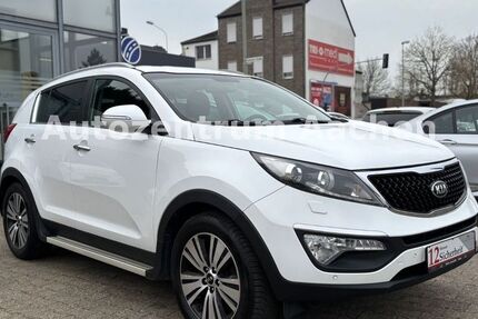 Kia Sportage 159.000 km 11.900 &euro; Eschweiler 52249