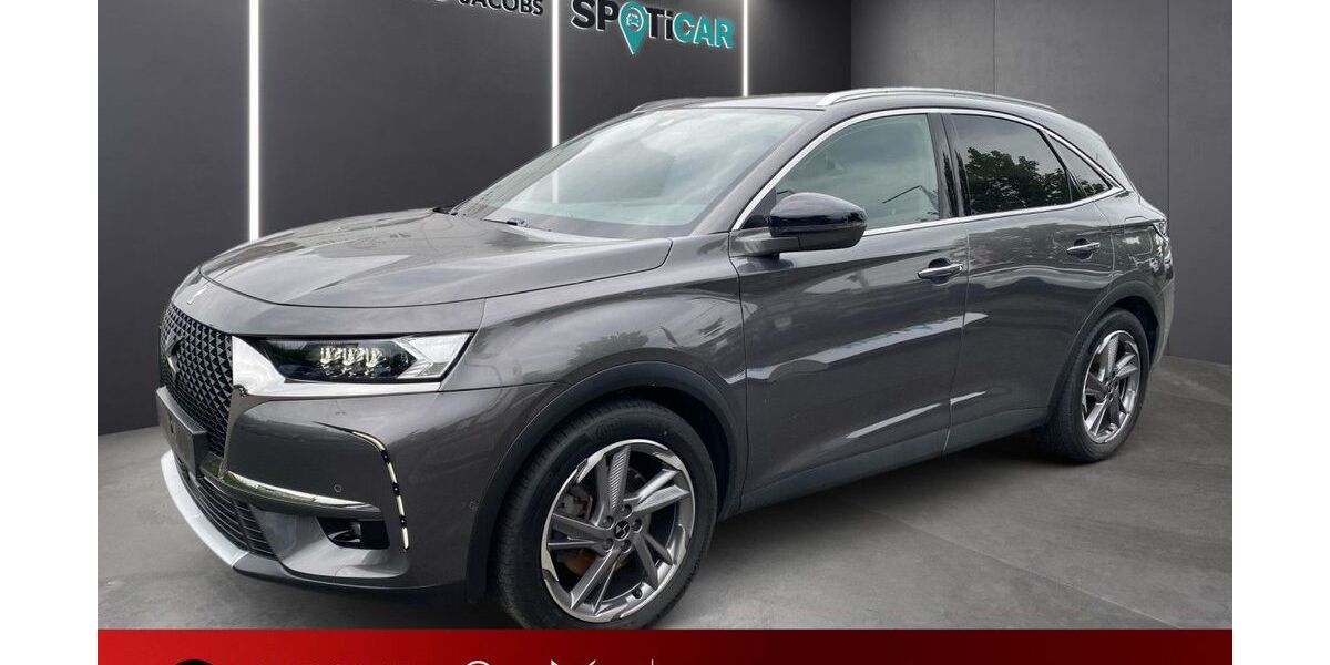 DS Automobiles DS7 (Crossback) 71.156 km 24.190 &euro; Aachen 52078