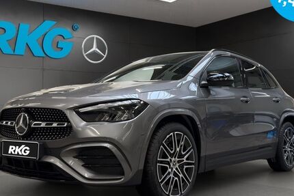 Mercedes-Benz GLA 200 9.800 km 42.890 &euro; Euskirchen 53879