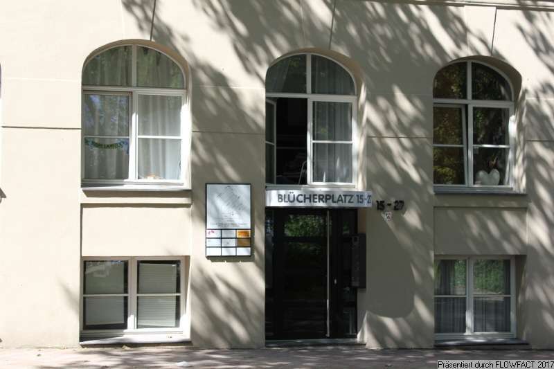 Etagenwohnung Aachen Aachen-Mitte - 1 Zimmer, 17 m&sup2;, 235&euro; | Angebot:23474415