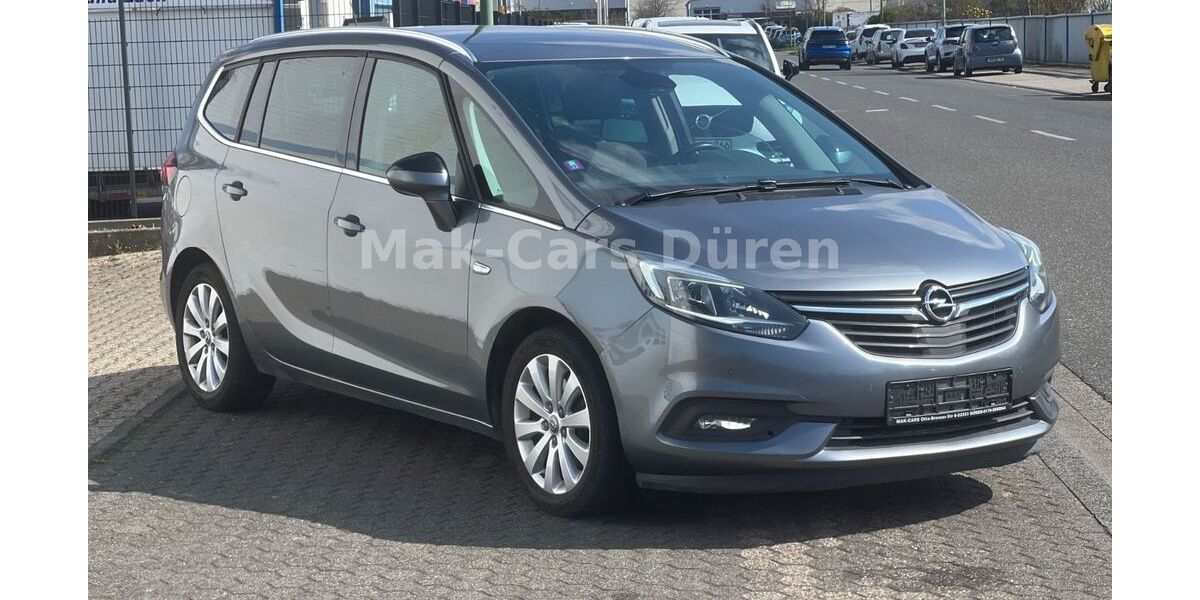 Opel Zafira 277.300 km 4.950 &euro; Düren 52353