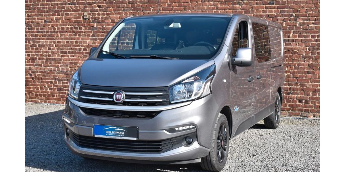 Fiat Talento 56.000 km 19.790 &euro; Düren 52351