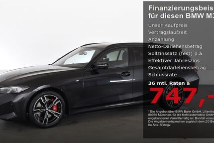 BMW M340i 17.726 km 61.310 &euro; Aachen 52078