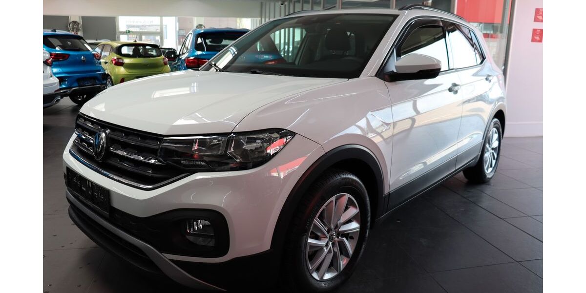 VW T-Cross 49.148 km 17.600 &euro; Düren 52349