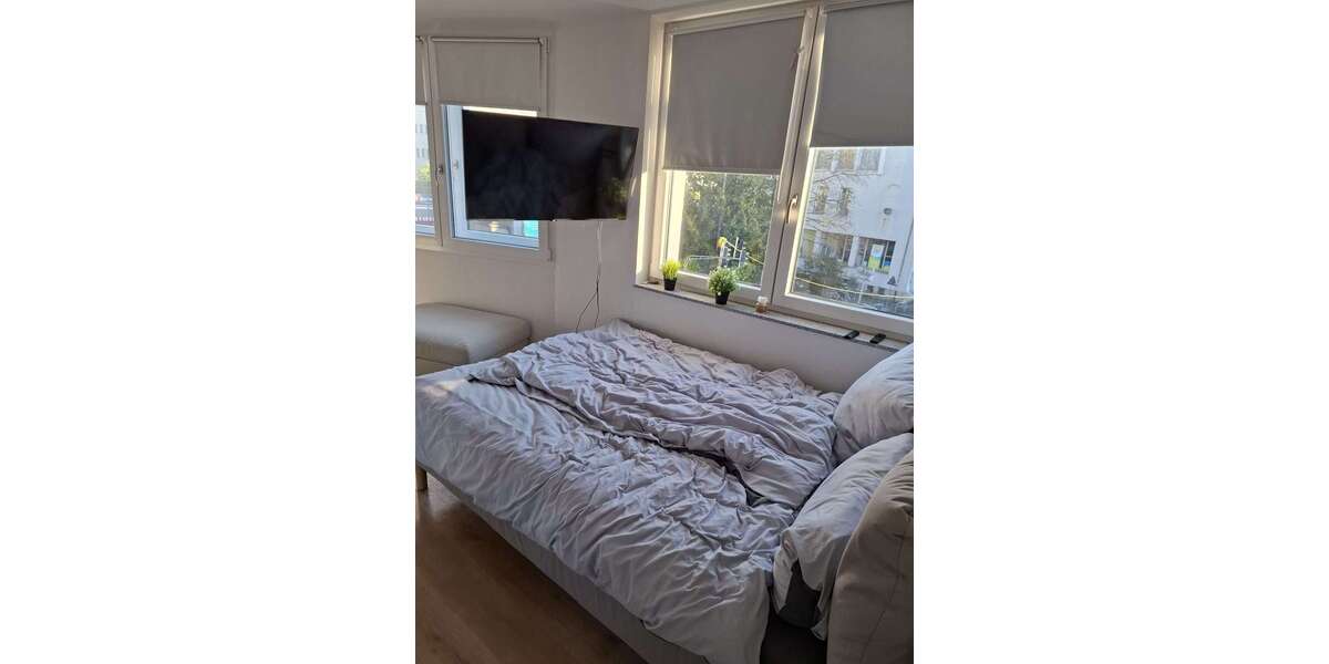 Etagenwohnung Aachen Aachen-Mitte - 1.5 Zimmer, 29 m&sup2;, 402&euro; | Angebot:25590340